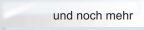 und noch mehr